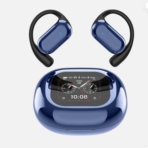 AI Translation Earphones 144-Language Smart Voice Translator for Travel Business